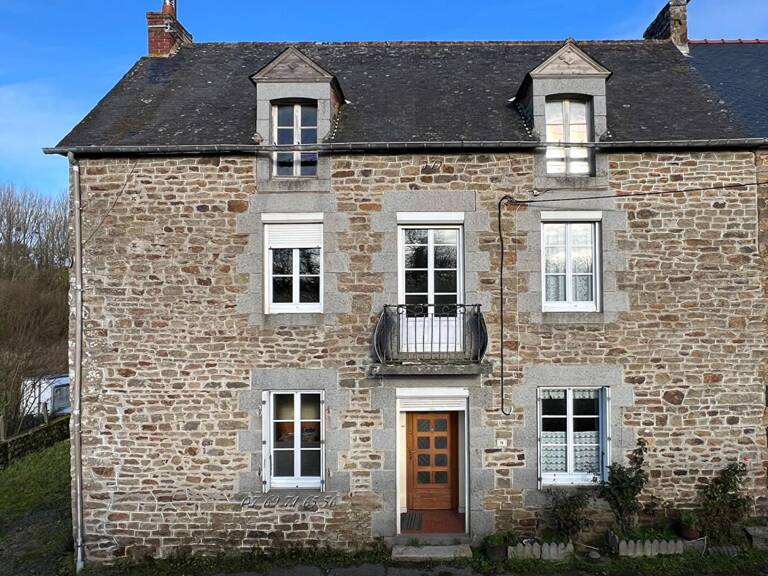 Maison Pleudihen Sur Rance 4 pièces 96 m2 — photo 1