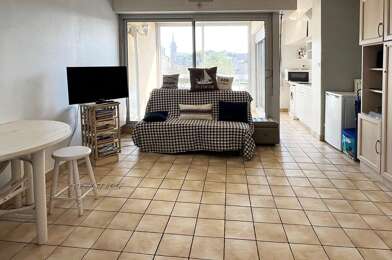 Appartement 1 pièces 197200 €