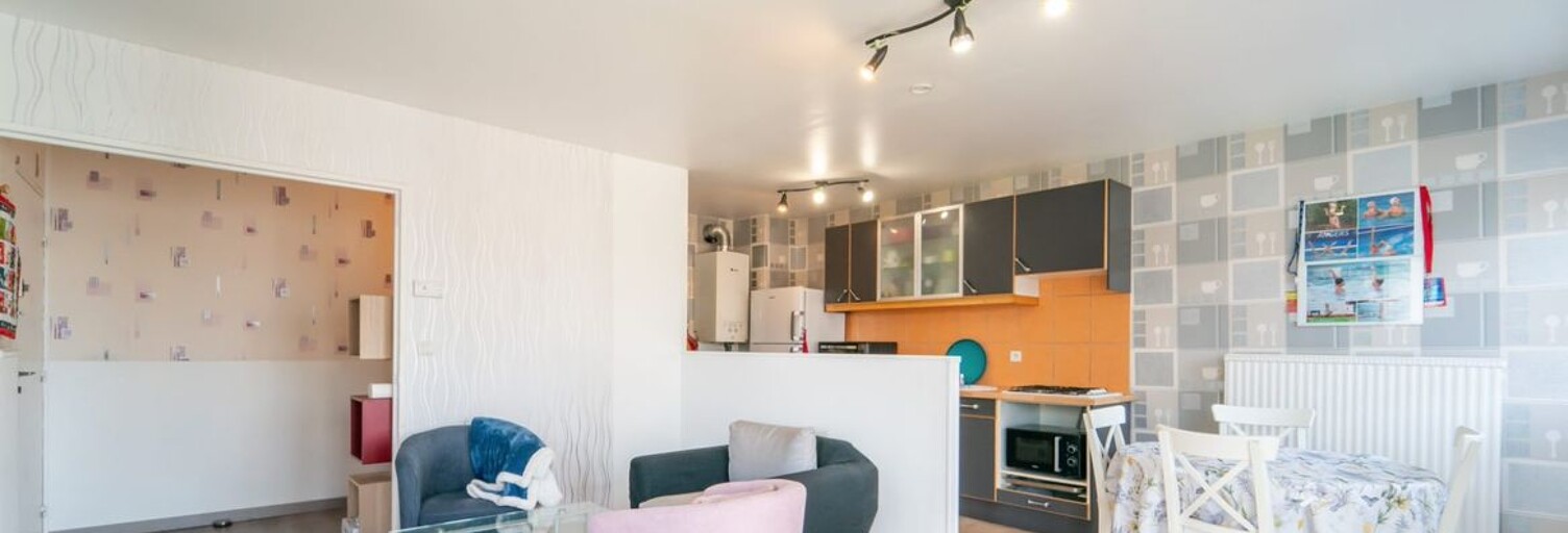 Appartement 4 Pièces 70 m² à louer à Corbeil-Essonnes (91100)