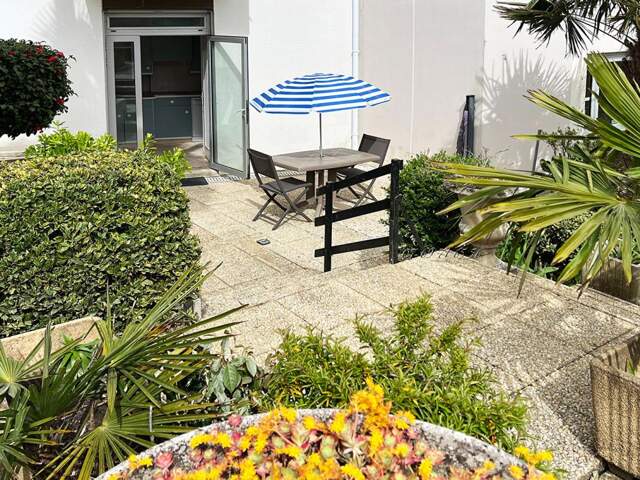 Appartement Dinard 4 pièces 95 m2 — photo du bien