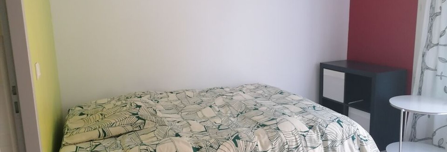 Appartement 1 Pièce 20 m² à louer à Montpellier (34000)