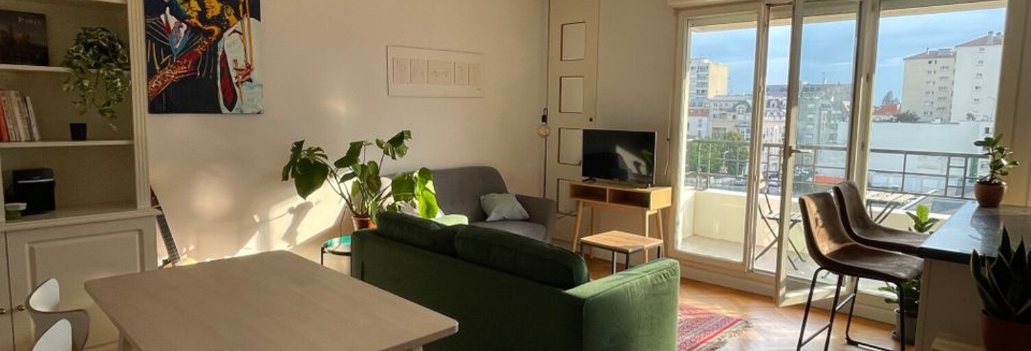 Appartement 3 Pièces 65 m² à louer à Charenton-le-Pont (94220)