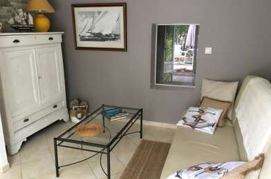 Appartement 2 pièces 650 €