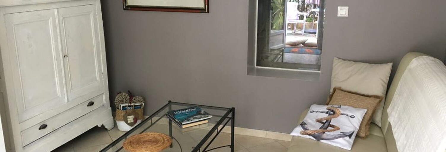 Appartement 2 Pièces 32 m² à louer à Le Pradet (83220)