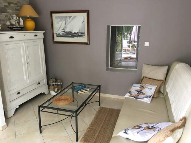 Appartement de 32m2 à louer sur Le Pradet — photo du bien