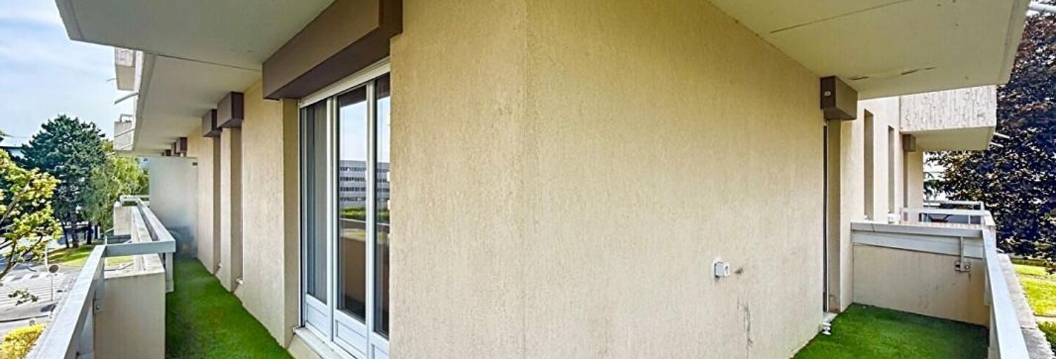 Appartement 3 Pièces 62 m² à vendre à Hérouville-Saint-Clair (14200)