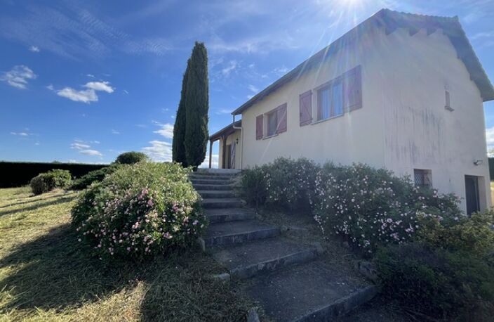 A VENDRE MAISON 5 CHAMBRES OUCHES 42155 — photo 4