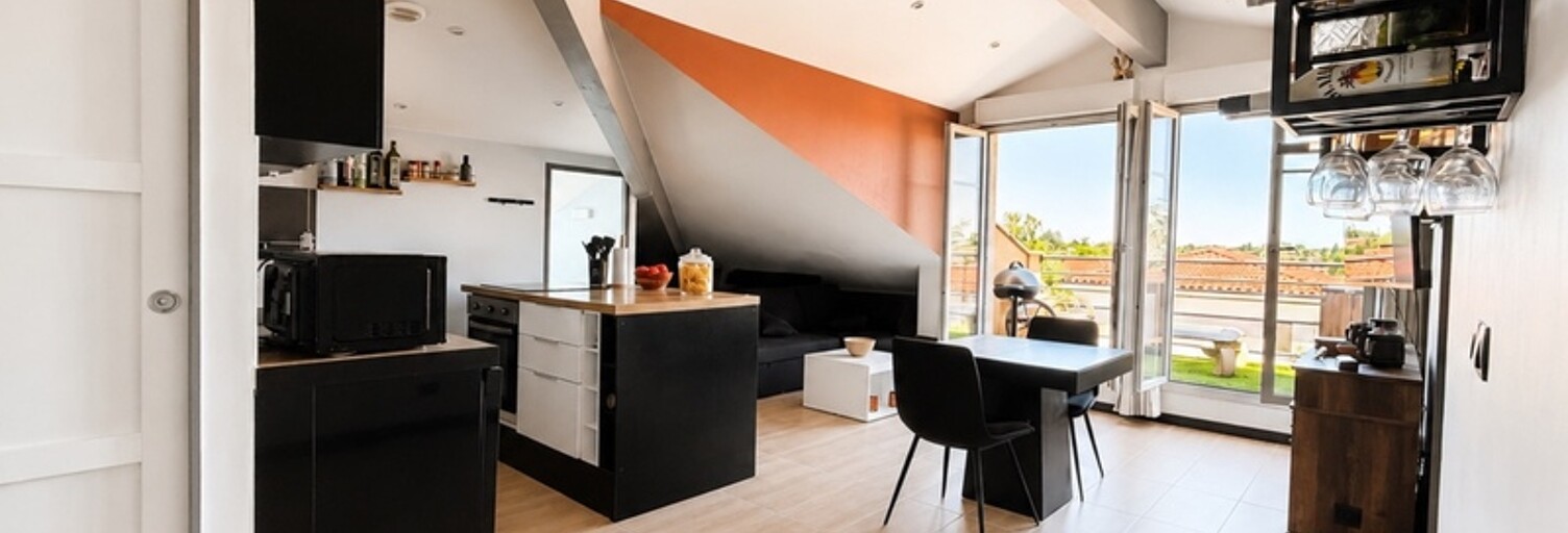 Appartement 4 Pièces 46 m² à vendre à Craponne (69290)