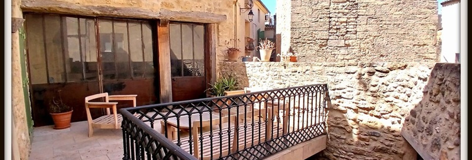 Maison 8 Pièces 148 m² à vendre à Alignan-du-Vent (34290)