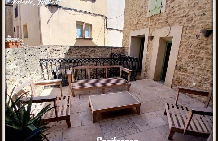 Maison à vendre 8 pièces ALIGNAN DU VENT (34) — photo 2