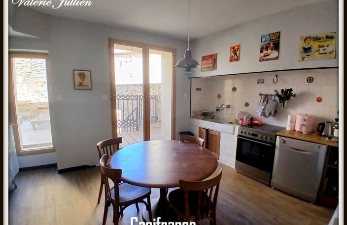 Maison à vendre 8 pièces ALIGNAN DU VENT (34) — photo 5