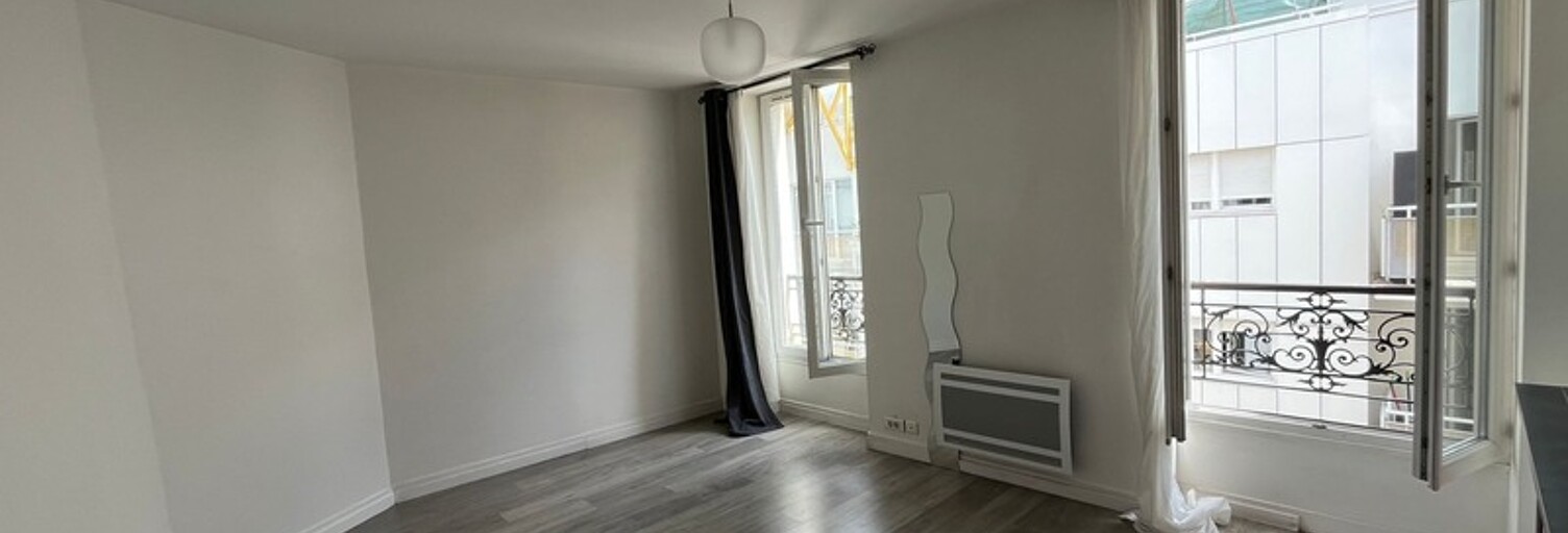 Appartement 2 Pièces 37 m² à vendre à Le Pré-Saint-Gervais (93310)