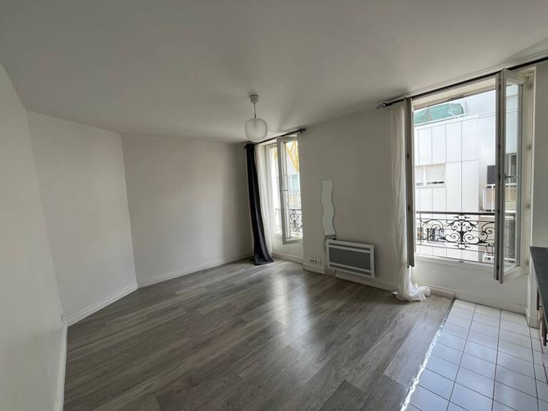 BEL APPARTEMENT 2 PIECES 37M2 ENV. PLEIN CENTRE DU PRE SAINT GERVAIS (93) PROXIMITE COMMERCES ET METRO — photo 1
