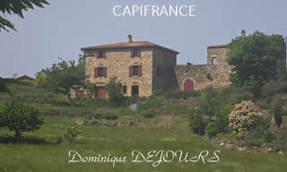 Maison 7 Pièces 146 m² à vendre à Gluiras (07190)
