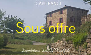 Maison 7 Pièces 146 m² à vendre à Gluiras (07190)