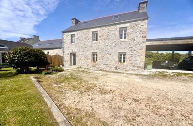 Maison en pierre à vendre 5 pièces LANNILIS (29) — photo du bien