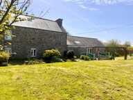 Maison en pierre à vendre 5 pièces LANNILIS (29) — photo 2