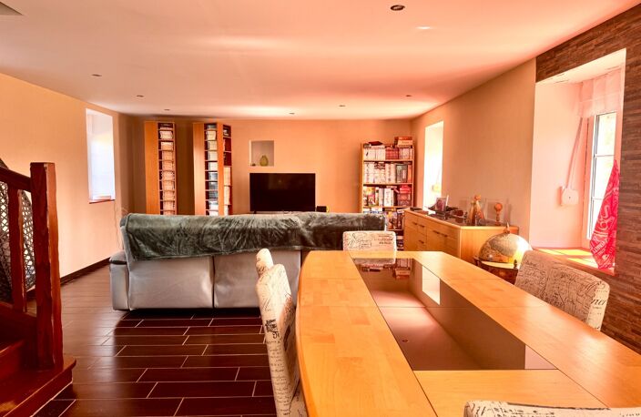 Maison en pierre à vendre 5 pièces LANNILIS (29) — photo 4