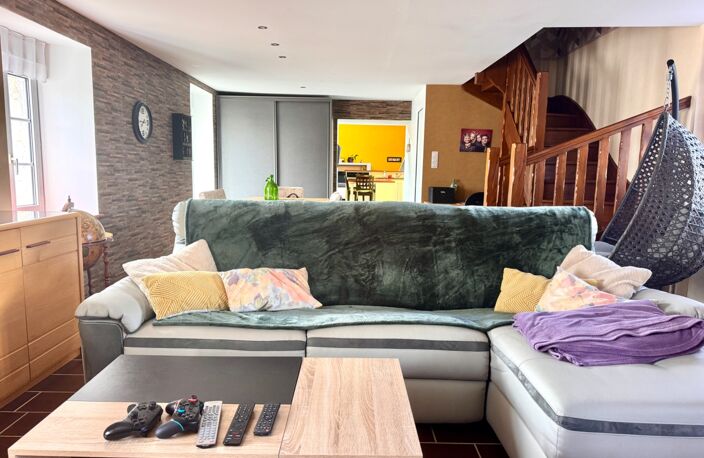 Maison en pierre à vendre 5 pièces LANNILIS (29) — photo 5