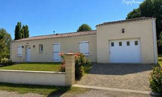 Maison 4 Pièces 107 m² à vendre à Saint-Maixent-l'École (79400)