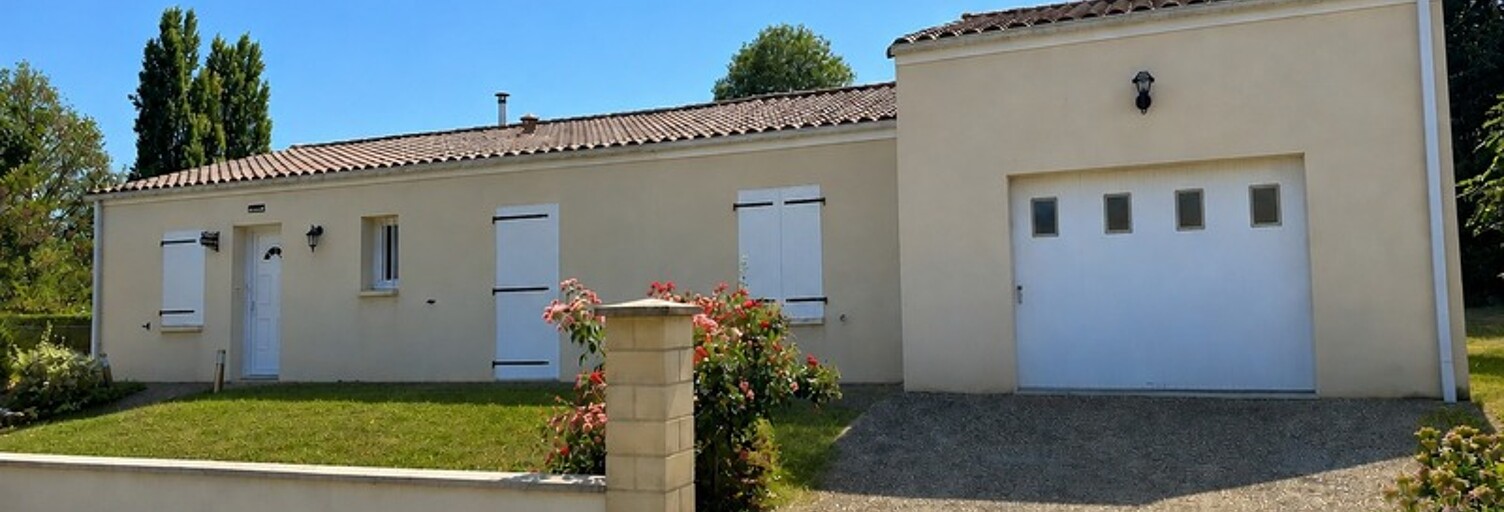 Maison 4 Pièces 107 m² à vendre à Saint-Maixent-l'École (79400)