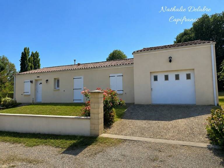 Maison à vendre 4 pièces proche de Saint-Maixent l'Ecole (79) — photo 1