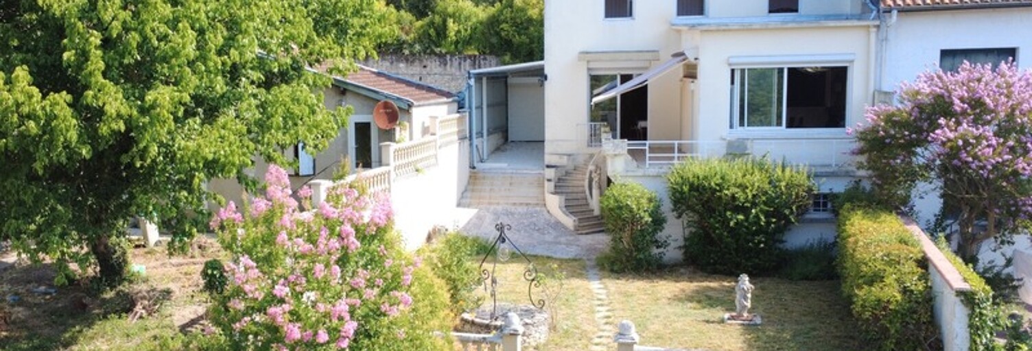 Maison 4 Pièces 113 m² à vendre à Colayrac-Saint-Cirq (47450)