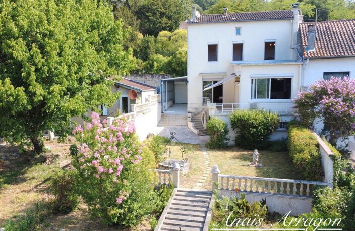 Maison à vendre 4 pièces COLAYRAC SAINT CIRQ (47) — photo 2