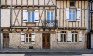 Maison 8 Pièces 241 m² à vendre à Sainte-Foy-la-Grande (33220)