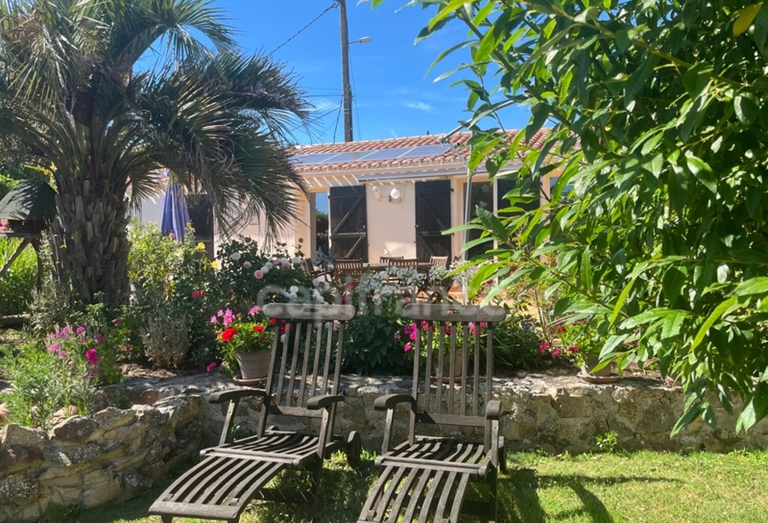 Propriété avec dépendances au coeur d’un jardin paysager– 230 m² habitables – À 10 min des plages des Sables-d'Olonne — photo 1