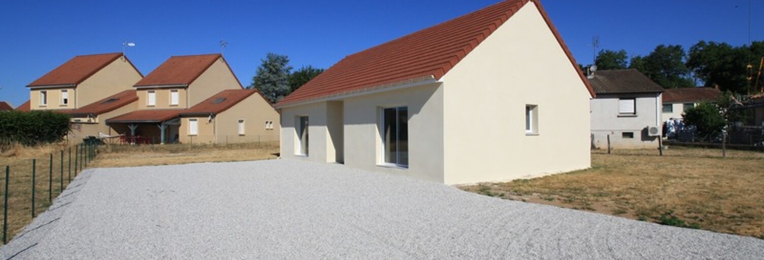Maison 4 Pièces 99 m² à vendre à Rigny-sur-Arroux (71160)