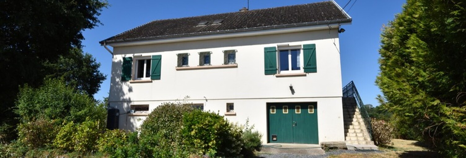 Maison 7 Pièces 151 m² à vendre à Digoin (71160)