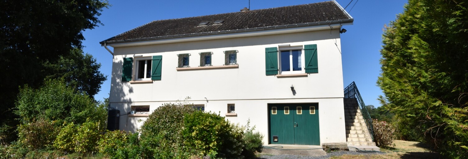 Maison 7 Pièces 151 m² à vendre à Digoin (71160)