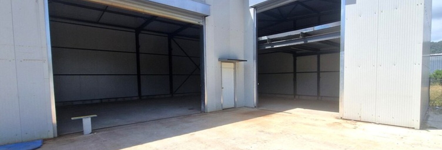 Commerce 1 Pièce 180 m² à louer à Nice (06200)