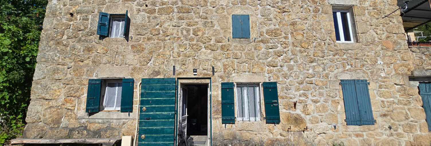 Maison 6 Pièces 193 m² à vendre à Saint-Barthélemy-le-Meil (07160)