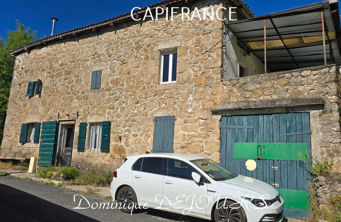 Maison en pierre de caractère – 193 m² habitables – Un projet de vie au cœur des Monts d'Ardèche — photo 3