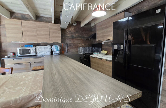 Maison en pierre de caractère – 193 m² habitables – Un projet de vie au cœur des Monts d'Ardèche — photo 4