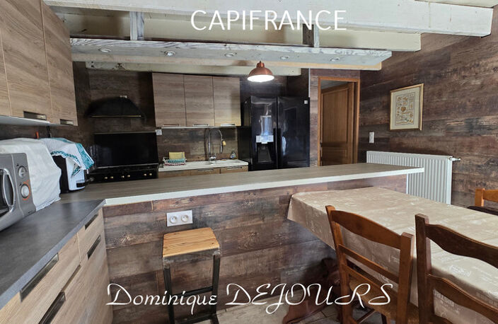 Maison en pierre de caractère – 193 m² habitables – Un projet de vie au cœur des Monts d'Ardèche — photo 5
