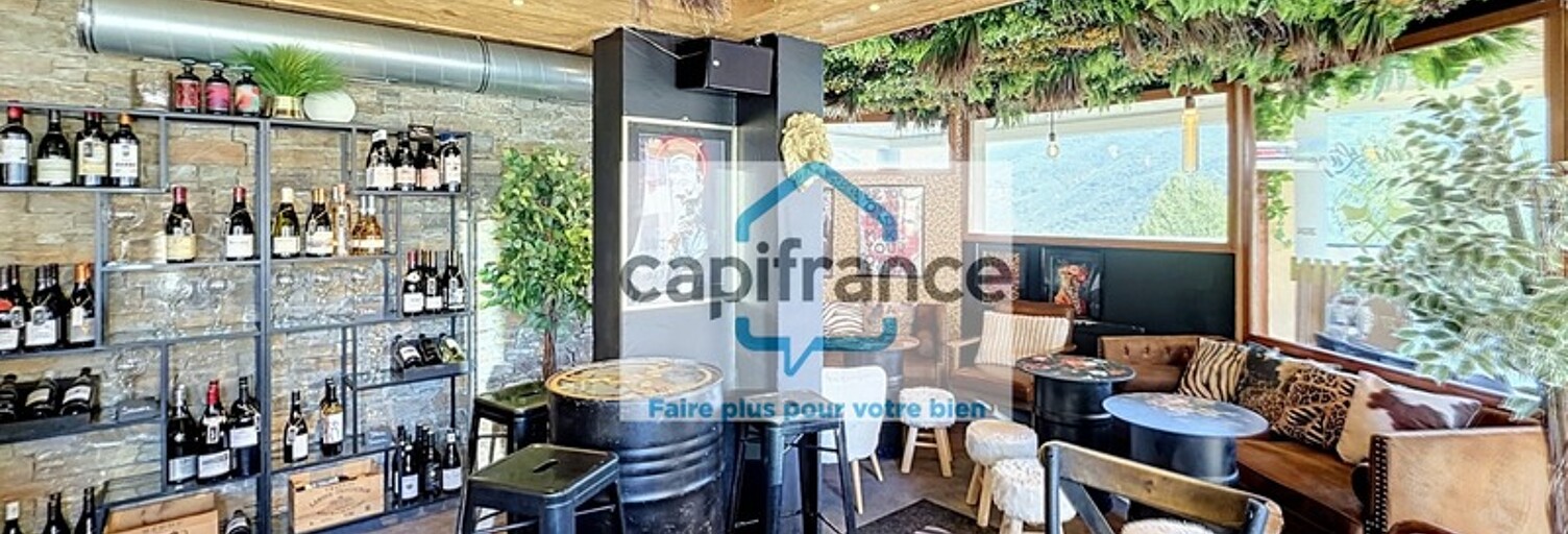 Commerce  60 m² à vendre à Aussois (73500)
