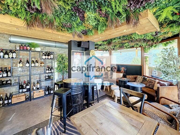 Fonds de commerce à vendre Petite Restauration / bar à vin - Aussois — photo 1