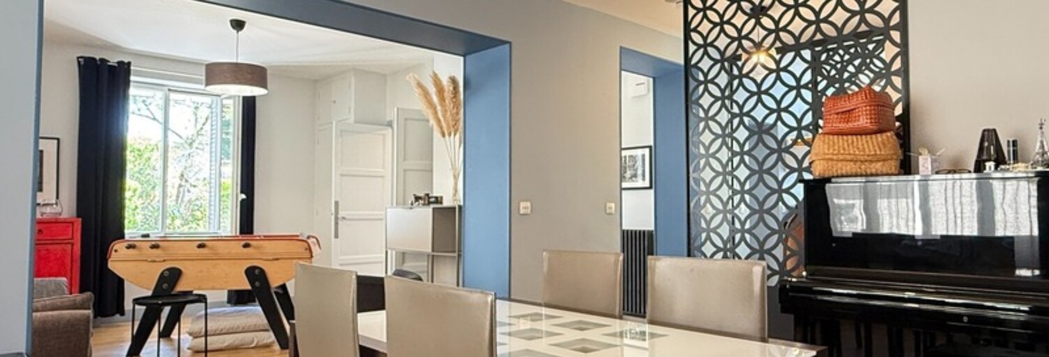 Maison 7 Pièces 191 m² à vendre à Orléans (45000)