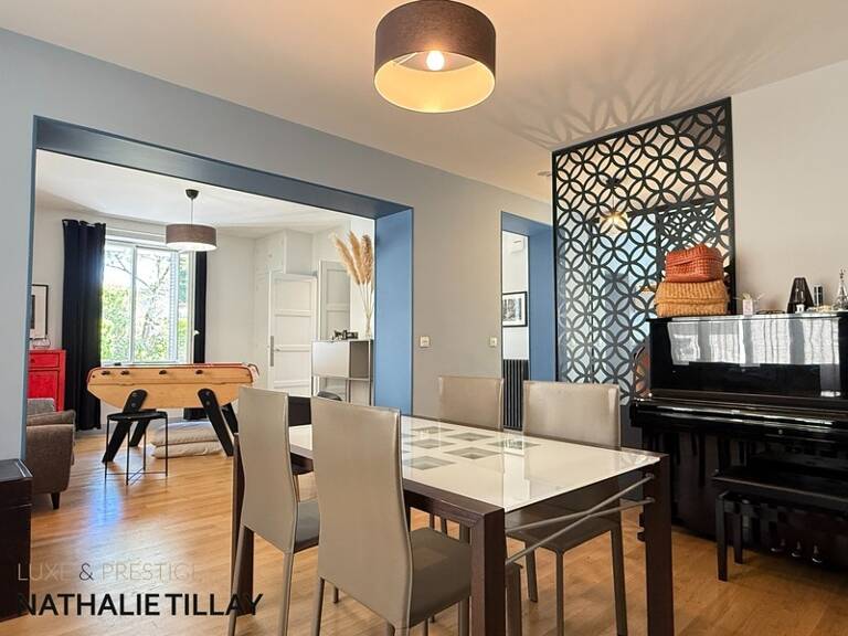 orleans Dunois, maison a vendre, rénovée, grand jardin et stationnements sécurisés . Exclusivité — photo 1