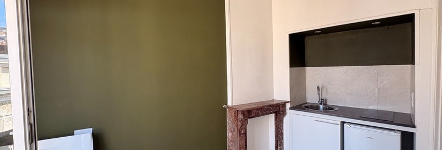 Appartement 3 Pièces 35 m² à louer à Lille (59000)