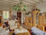 Maison à vendre BUXIERES SOUS LES COTES (55) - Grand séjour -  3 chambres - dépendance - jardin et verger - vue dégagée — photo 4