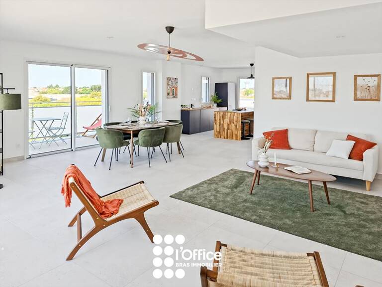 Saint Gilles Croix de Vie, appartement T4 neuf! — photo 1