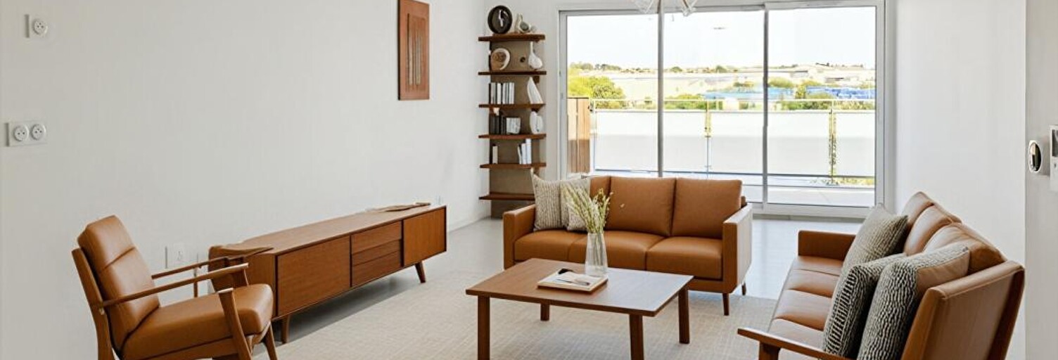 Appartement 3 Pièces 63 m² à vendre à Saint-Gilles-Croix-de-Vie (85800)