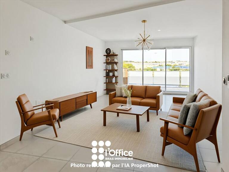 Saint Gilles Croix de Vie, appartement T3 neuf! — photo 1