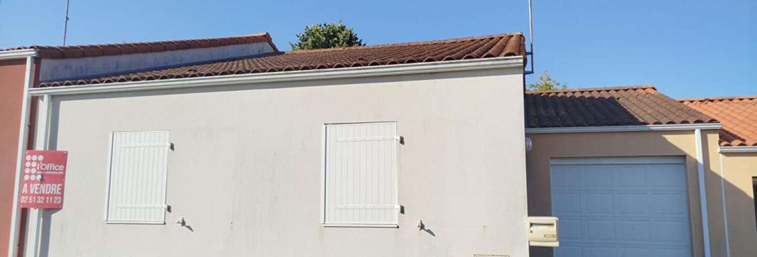 Maison 3 Pièces 69 m² à vendre à La Roche-sur-Yon (85000)