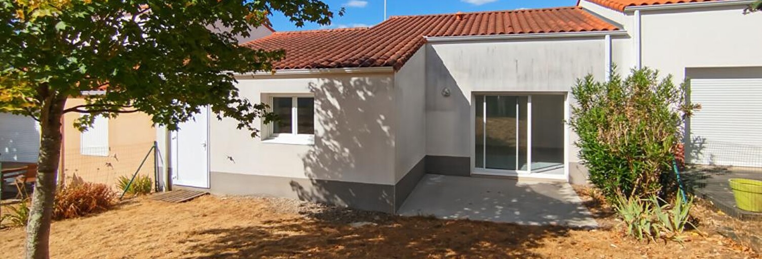 Maison 3 Pièces 69 m² à vendre à La Roche-sur-Yon (85000)