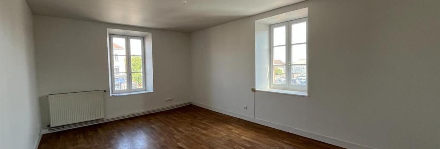 Appartement 2 Pièces 55 m² à louer à Saint-Léonard-de-Noblat (87400)